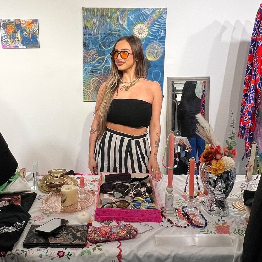 Meet your Posher, Marissa